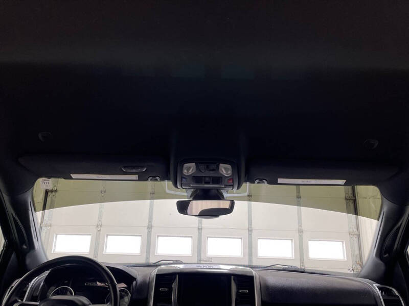 2021 RAM 2500 Big Horn