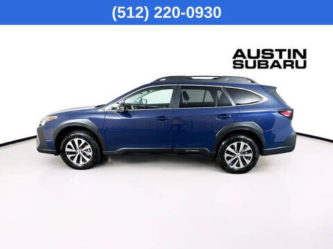 2025 Subaru Outback Premium