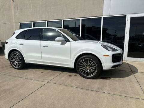 2023 Porsche Cayenne for sale at Express Purchasing Plus in Hot Springs AR