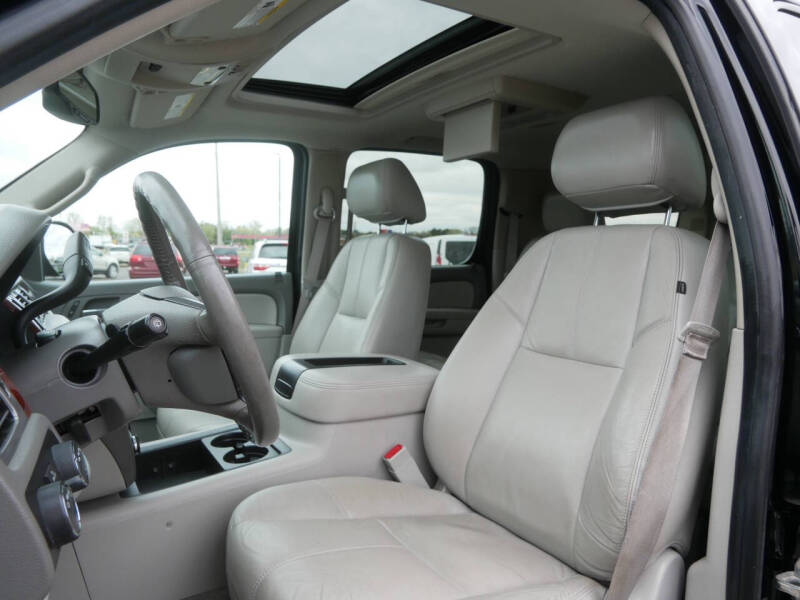 2014 GMC Yukon XL SLT