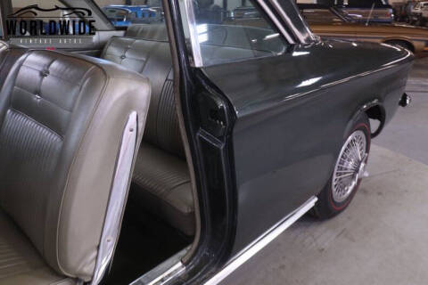 1963 Chevrolet Corvair