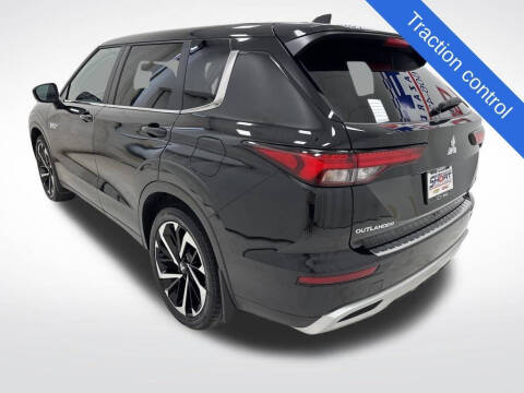2024 Mitsubishi Outlander PHEV SE