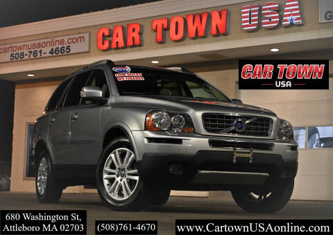2012 Volvo XC90 for sale at Car Town USA in Attleboro MA