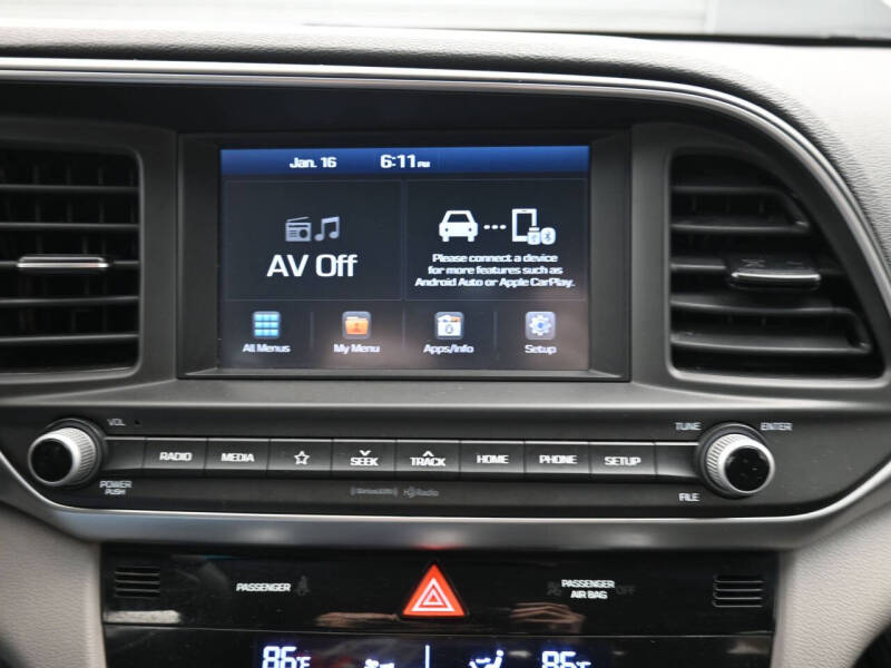 2020 Hyundai Elantra