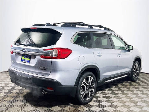 2026 Subaru Ascent Limited 7-Passenger