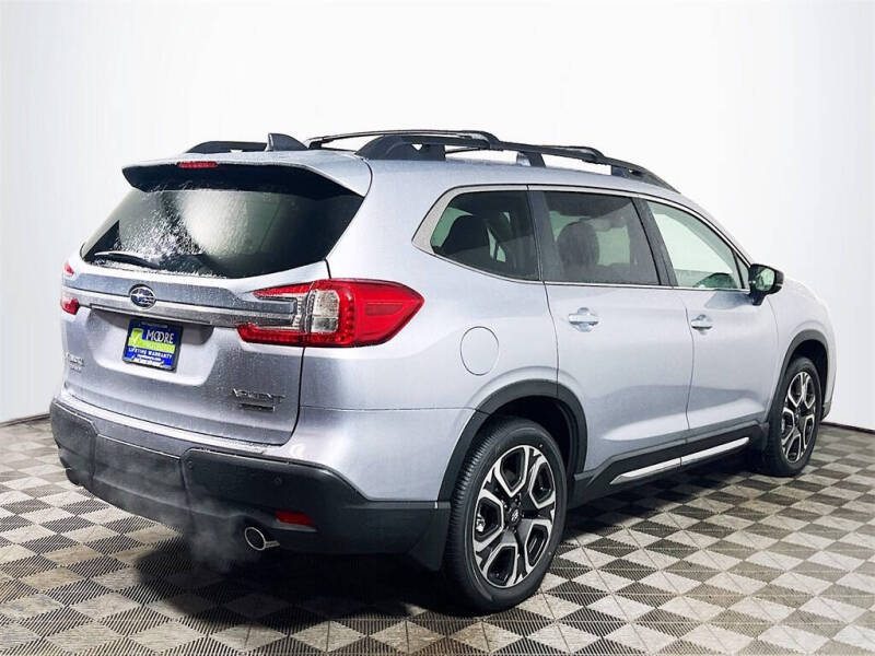 2026 Subaru Ascent Limited 7-Passenger