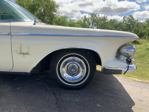 1961 Chrysler Imperial