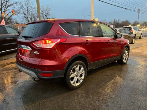 2013 Ford Escape SEL