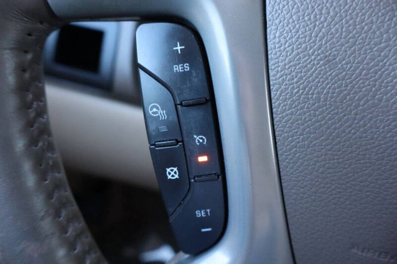 2014 Chevrolet Tahoe LTZ