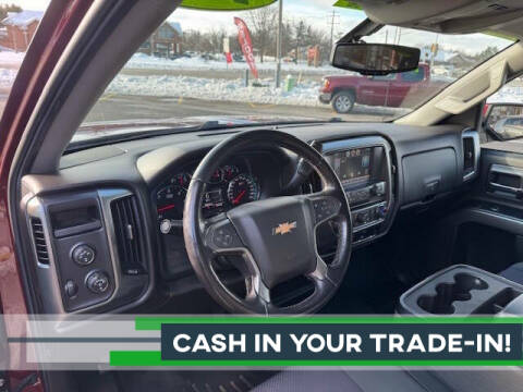 2015 Chevrolet Silverado 1500 LT