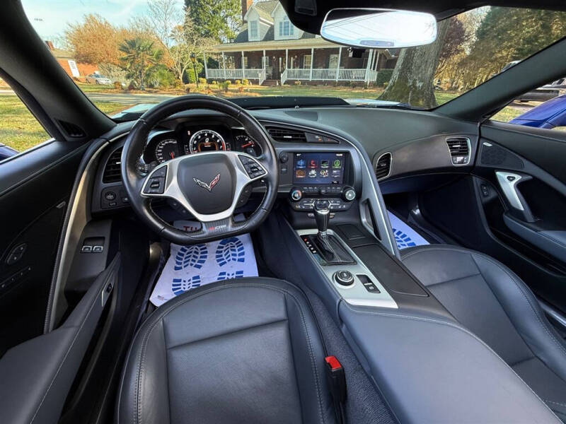 2017 Chevrolet Corvette Z06