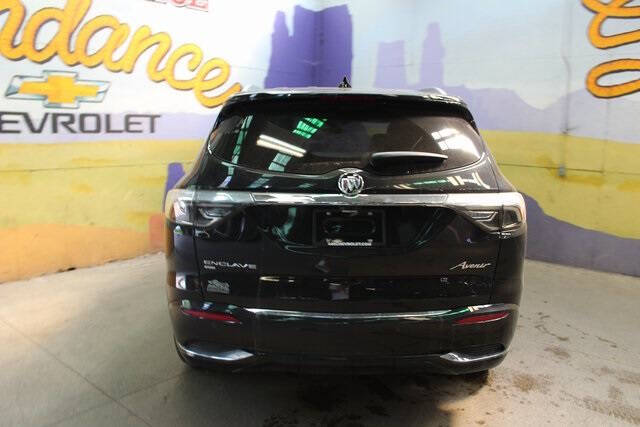 2023 Buick Enclave Avenir