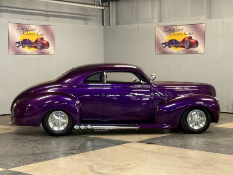1940 Mercury Coupe