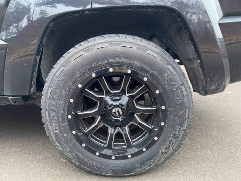 2012 Jeep Liberty Jet Edition