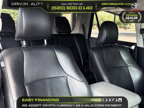 2012 Toyota 4Runner