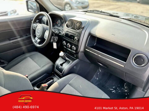 2012 Jeep Patriot Sport