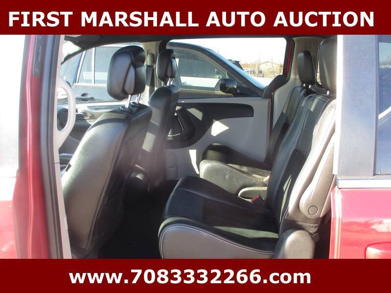 2014 Dodge Grand Caravan SXT