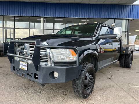 2012 RAM 3500 for sale at South Commercial Auto Sales Albany in Albany OR