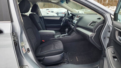 2017 Subaru Outback 2.5i Premium