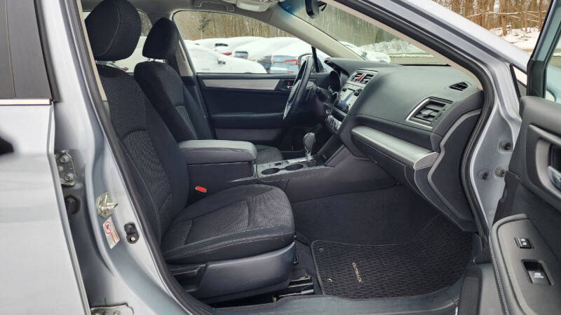 2017 Subaru Outback 2.5i Premium