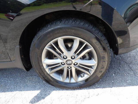 2014 Hyundai Tucson GLS