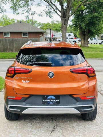 2022 Buick Encore GX Select