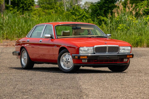 1994 Jaguar XJ-Series for sale at Vantage Auto Group - Vantage Auto Wholesale in Moonachie NJ