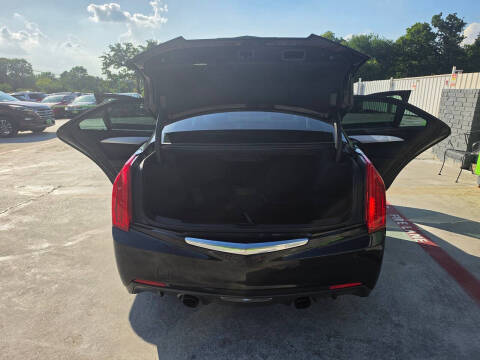 2014 Cadillac ATS 2.0T Performance
