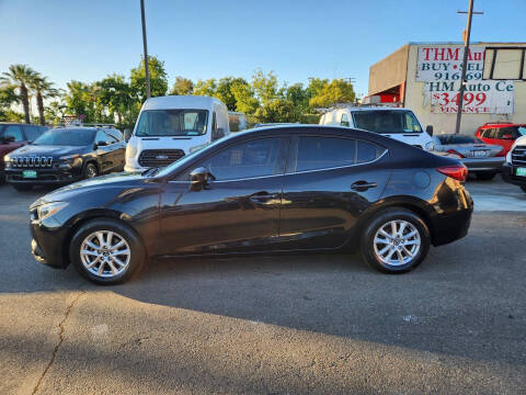 2015 Mazda MAZDA3 i Touring