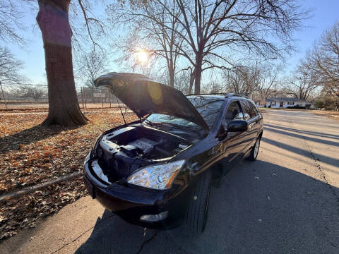 2004 Lexus RX 330