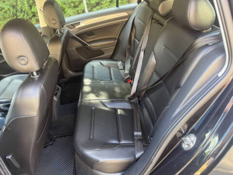 2017 Volkswagen Golf Alltrack TSI SEL 4Motion