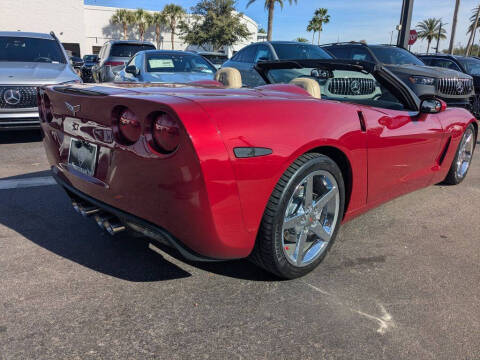 2011 Chevrolet Corvette