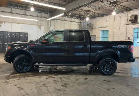 2013 Ford F-150