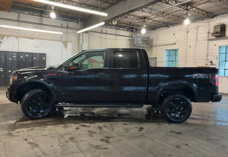 2013 Ford F-150