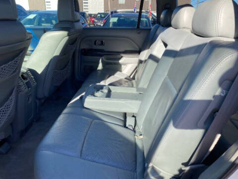 2005 Honda Pilot EX-L