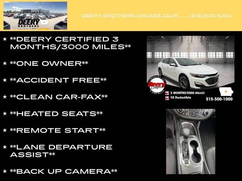 2023 Chevrolet Malibu LT