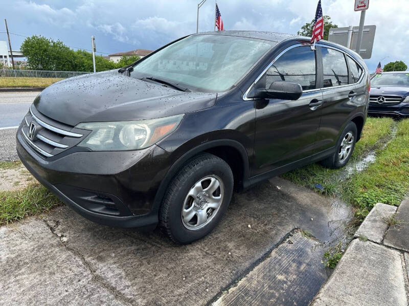 2013 Honda CR-V LX