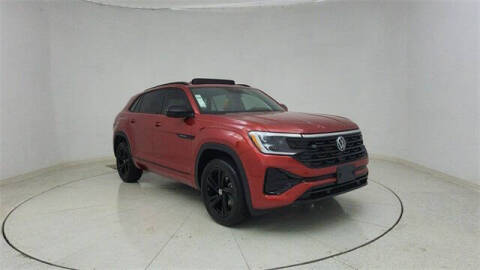 2025 Volkswagen Atlas Cross Sport SEL R-Line Black 4Motion
