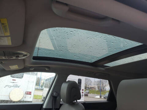 2017 Hyundai Santa Fe SE Ultimate