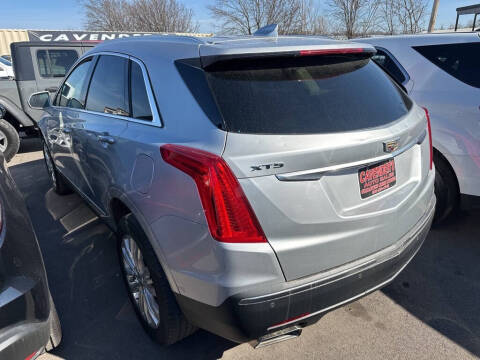 2019 Cadillac XT5 Premium Luxury