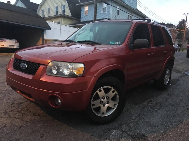 2005 Ford Escape for sale at Keystone Auto Center LLC in Allentown PA