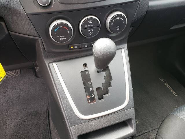 2015 Mazda MAZDA5 Sport