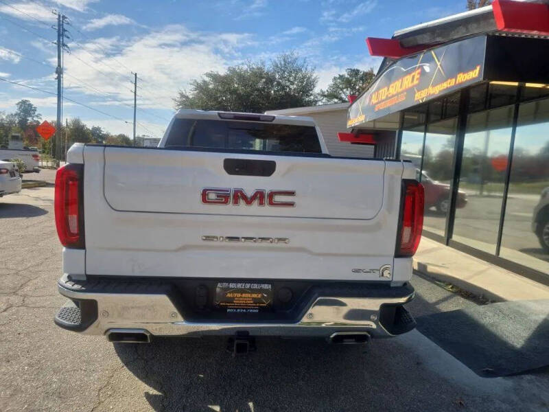 2020 GMC Sierra 1500