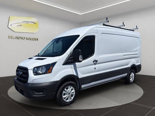 2024 Ford Transit 250