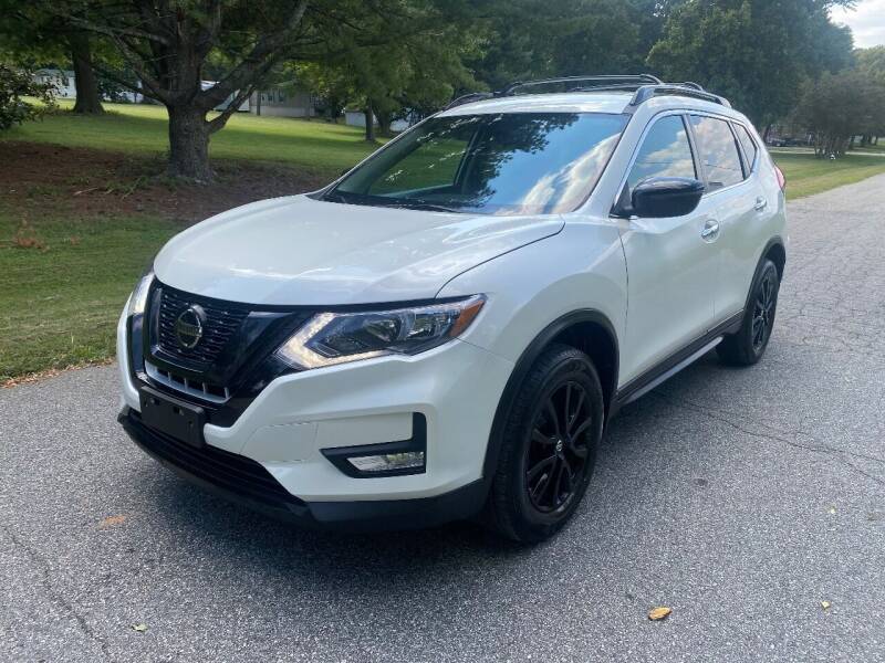 2018 Nissan Rogue for sale at Speed Auto Mall in Greensboro NC