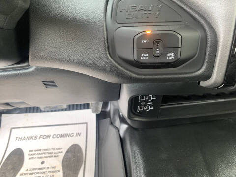 2026 RAM 3500 Tradesman