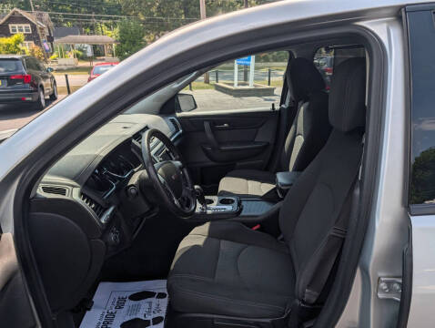 2015 GMC Acadia SLE-1