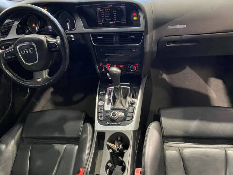 2012 Audi S5 4.2 quattro Prestige