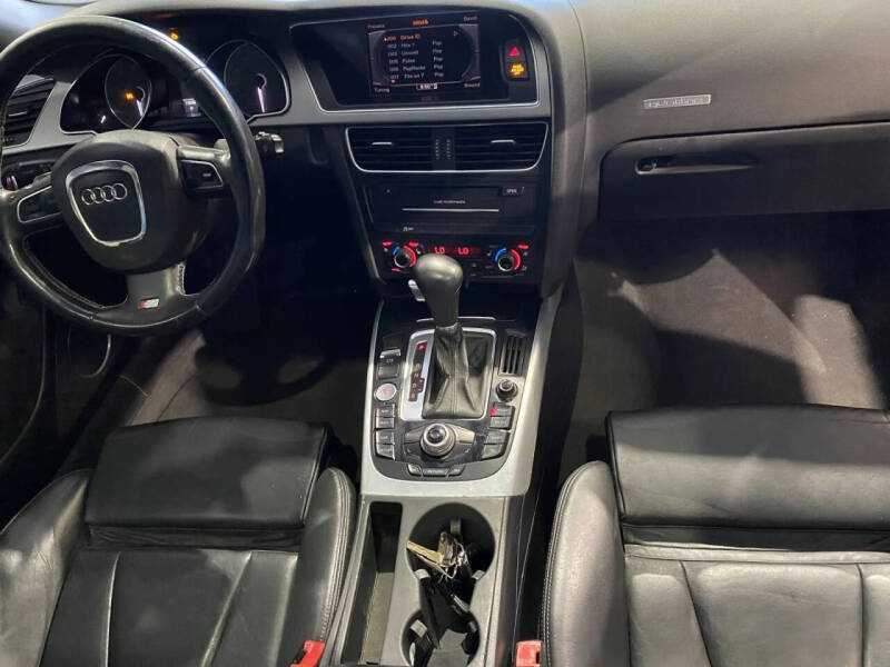 2012 Audi S5 4.2 quattro Prestige