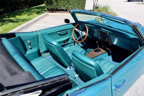 1968 Pontiac Firebird